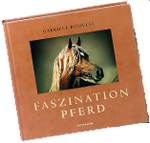 Book: Fascination Horse Leather Bound - Dream Team Equine