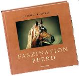 Book: Fascination Horse Leather Bound - Dream Team Equine
